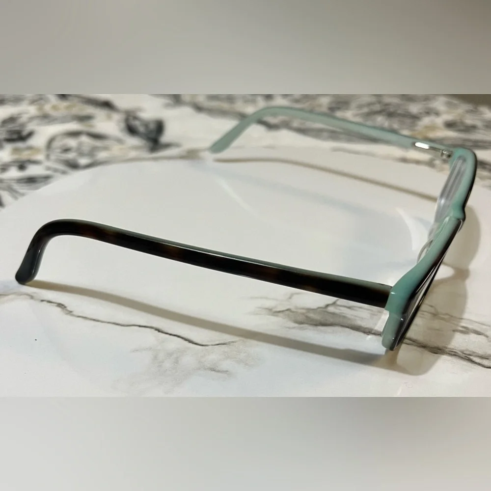 Bulova Eyeglasses Frame IXTAPA HAVANA MINT 53-16-140 Flex Hinge RK78